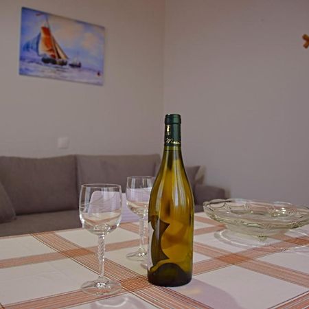 Artaki Beach Comfy Apartment Корони Экстерьер фото