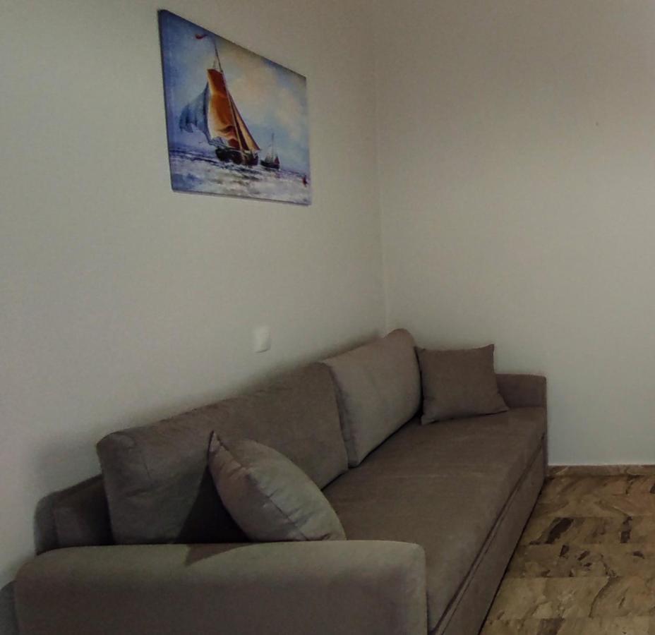 Artaki Beach Comfy Apartment Корони Экстерьер фото