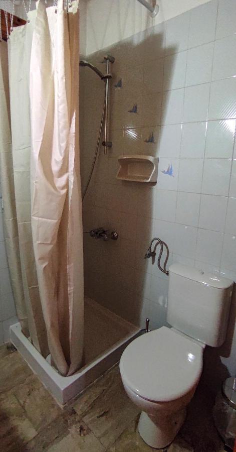 Artaki Beach Comfy Apartment Корони Экстерьер фото