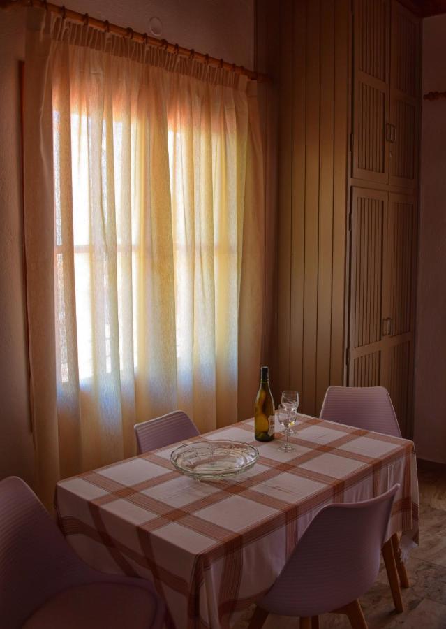 Artaki Beach Comfy Apartment Корони Экстерьер фото