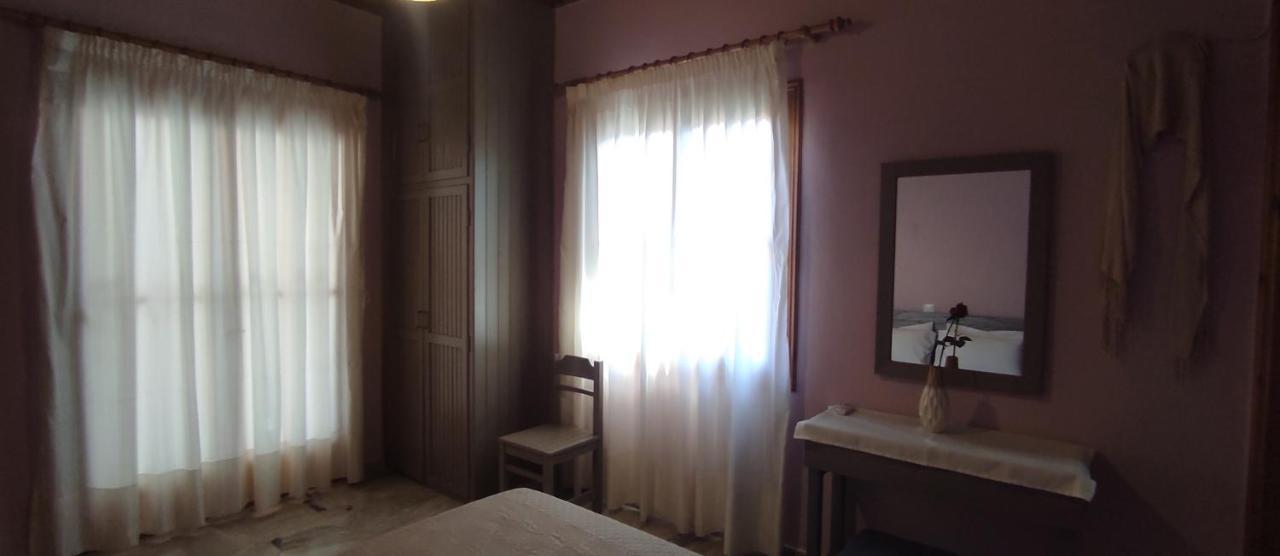 Artaki Beach Comfy Apartment Корони Экстерьер фото