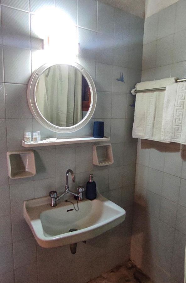 Artaki Beach Comfy Apartment Корони Экстерьер фото