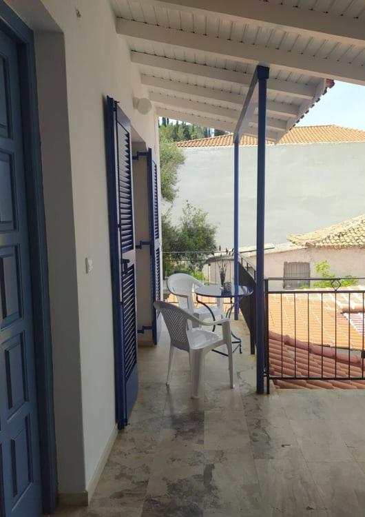 Artaki Beach Comfy Apartment Корони Экстерьер фото